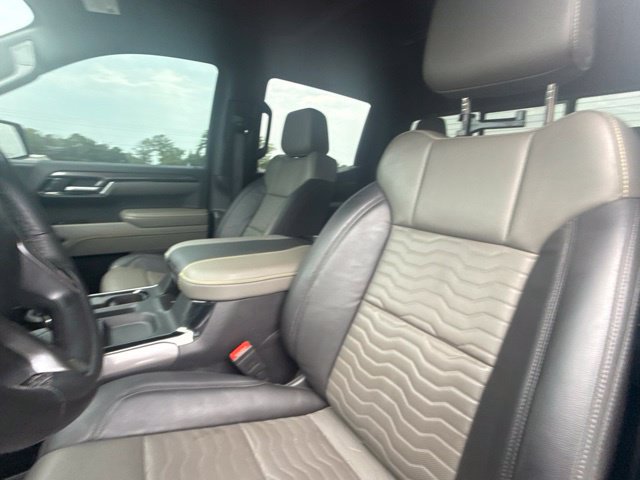 Used 2025 Chevrolet Silverado 1500 ZR2 w/ Technology Package AWD/4WD image 17