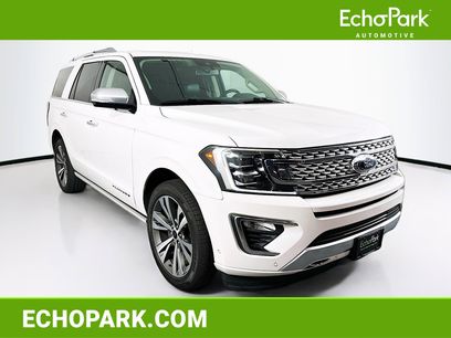 Used 2020 Ford Expedition Platinum