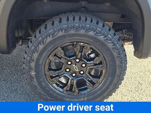 New 2026 Chevrolet Silverado 1500 ZR2 AWD/4WD image 18