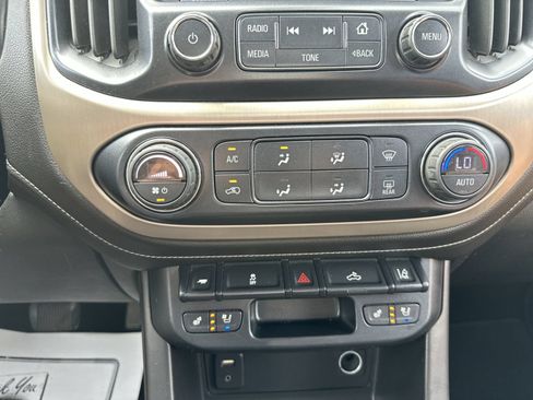 Used 2017 GMC Canyon Denali AWD/4WD image 16
