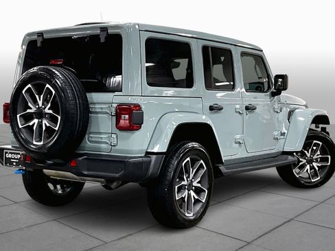 Used 2024 Jeep Wrangler Sport S w/ Convenience Group image 12