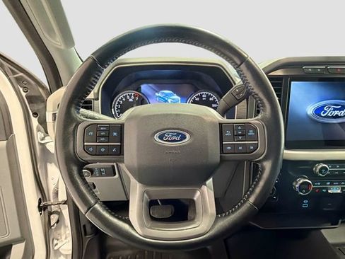 Used 2021 Ford F150 XLT w/ Equipment Group 302A High image 9