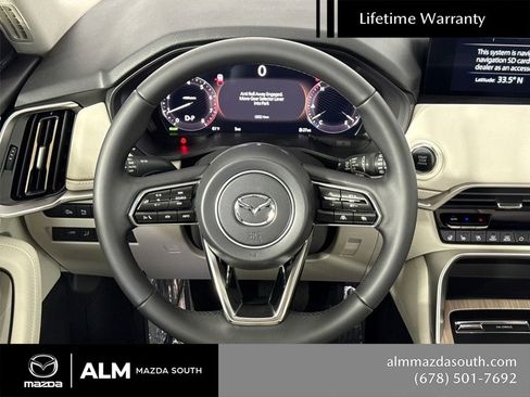 New 2026 MAZDA CX-90 3.3 Turbo w/ Premium Plus Pkg image 27