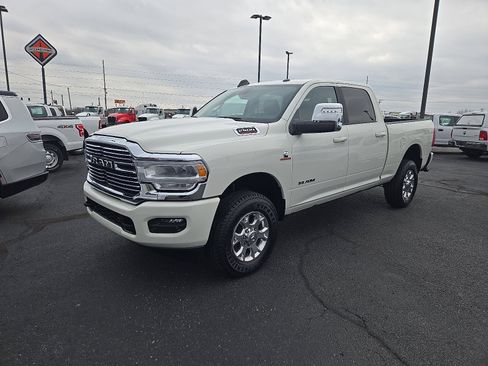 Used 2024 RAM 2500 Laramie image 1