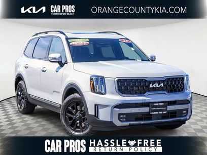 Certified 2023 Kia Telluride SX Prestige X-Pro