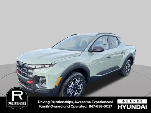 Used 2026 Hyundai Santa Cruz XRT AWD/4WD image 5