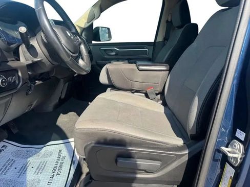 Used 2019 RAM 1500 Big Horn AWD/4WD image 10