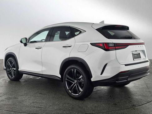 Certified 2026 Lexus NX 450h+ AWD w/ Accessory Package (K3) image 5