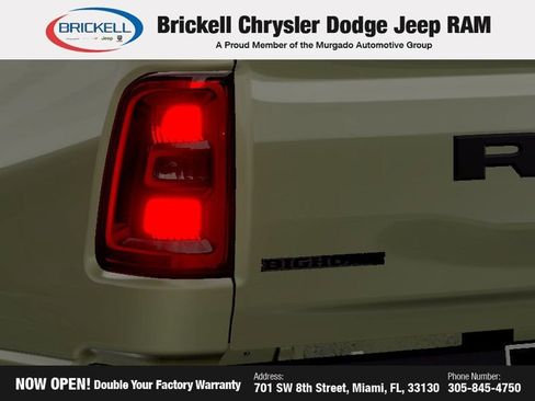 New 2026 RAM 1500 Big Horn image 11