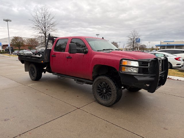 Used 2012 Chevrolet Silverado 2500 LT w/ Interior Plus Package AWD/4WD image 13