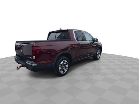 Used 2019 Honda Ridgeline RTL-T image 8