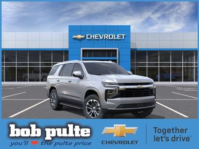 New 2026 Chevrolet Tahoe LS w/ Max Trailering Package