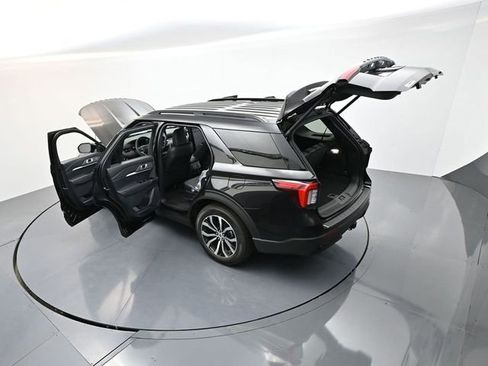 New 2025 Ford Explorer ST-Line image 38