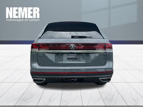 New 2026 Volkswagen Atlas SEL AWD/4WD image 3