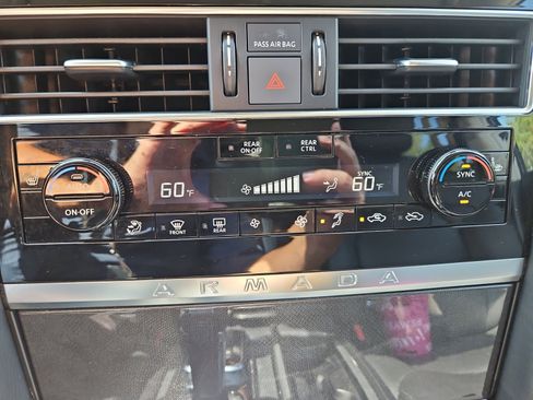 Used 2024 Nissan Armada SV image 29