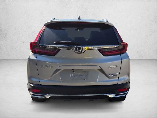 Used 2021 Honda CR-V Touring image 7