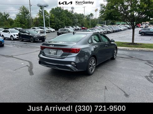 Certified 2024 Kia Forte LXS w/ LXS Technology Package FWD image 5