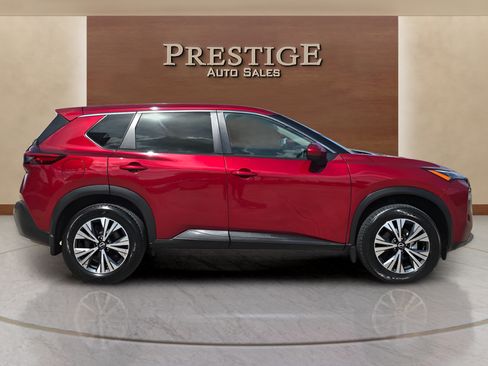 Used 2023 Nissan Rogue SV AWD/4WD image 1