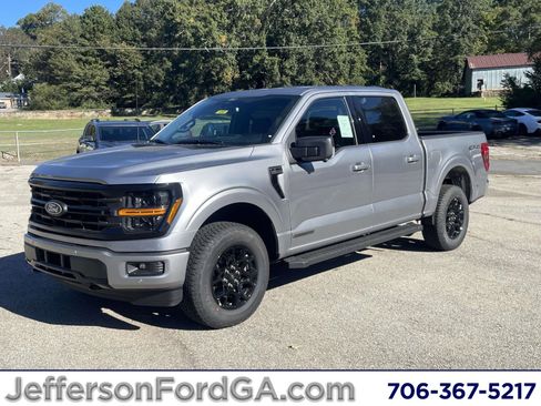 New 2025 Ford F150 XLT w/ Equipment Group 302A MID image 1