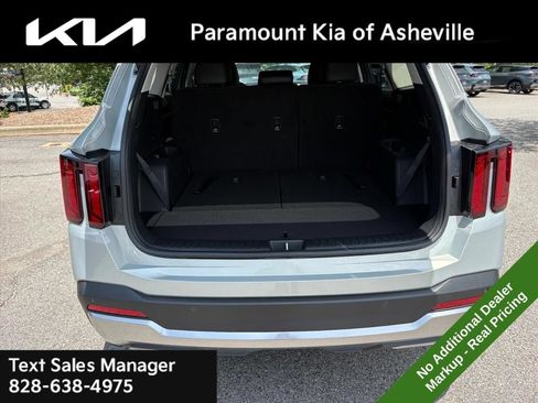 New 2026 Kia Sorento S AWD/4WD image 29