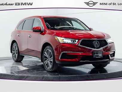 Used 2020 Acura MDX SH-AWD w/ Technology Package
