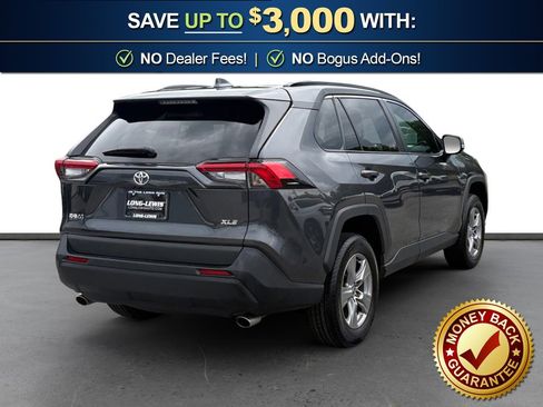 Used 2023 Toyota RAV4 XLE w/ Convenience Package FWD image 7
