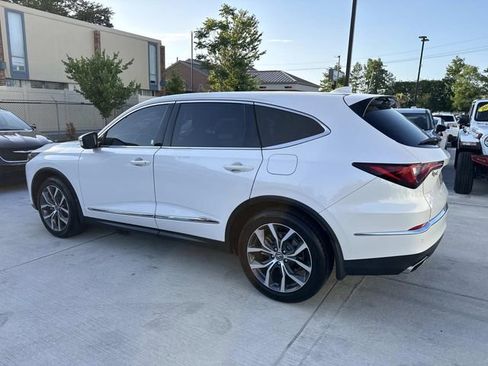 Used 2023 Acura MDX FWD w/ Technology Package image 5