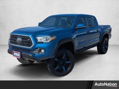 Used 2018 Toyota Tacoma TRD Off-Road