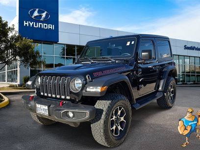Used 2022 Jeep Wrangler Rubicon