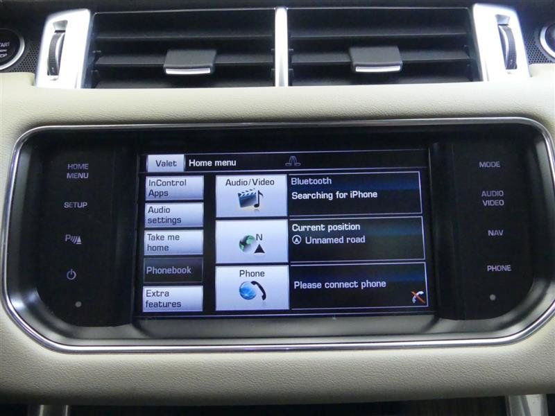 Used 2015 Land Rover Range Rover Sport HSE AWD/4WD image 12