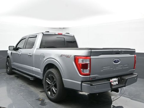 Used 2023 Ford F150 Lariat w/ Equipment Group 502A High image 9