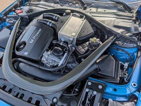 Used 2020 BMW M2 Competition w/ M Driver's Package RWD image 20