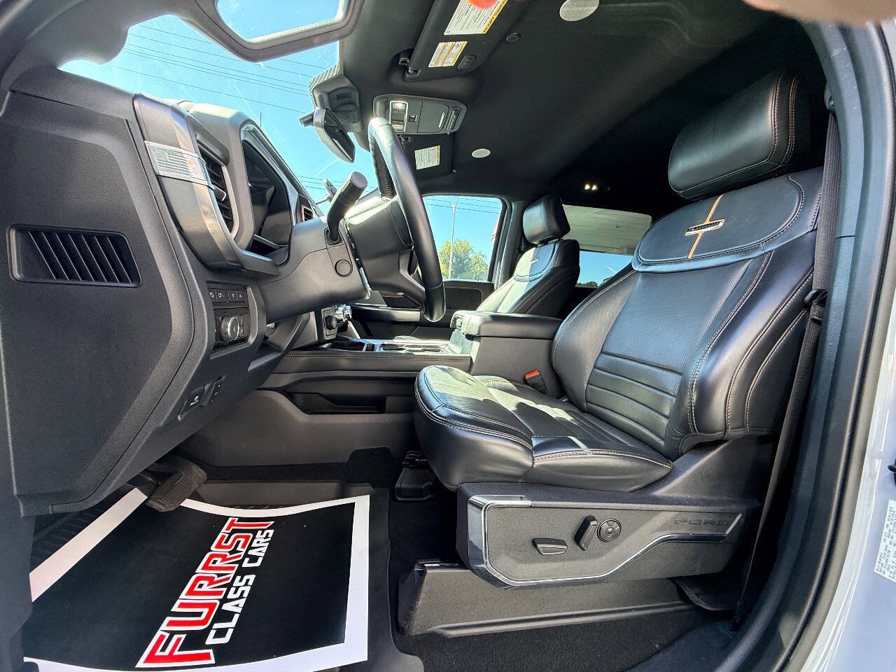 Used 2024 Ford F250 Platinum AWD/4WD image 25