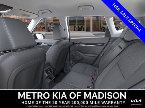 New 2026 Kia Seltos S AWD/4WD image 18