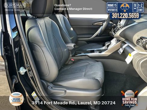 New 2026 Mitsubishi Eclipse Cross SE image 22