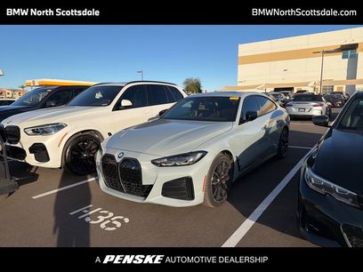 Certified 2023 BMW i4 eDrive40 w/ M Sport Package