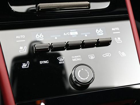 New 2026 Porsche Cayenne Turbo AWD/4WD image 14