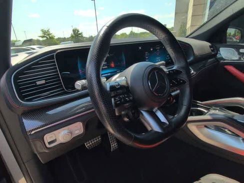 Certified 2024 Mercedes-Benz GLE 53 AMG 4MATIC Coupe image 2