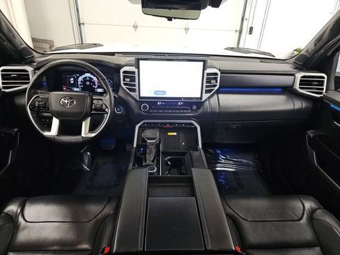 Used 2022 Toyota Tundra Platinum w/ Advanced Package AWD/4WD image 33