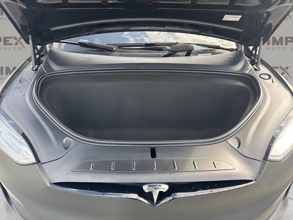 Used 2023 Tesla Model X Plaid AWD/4WD image 35