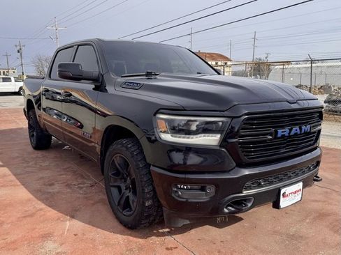 Used 2020 RAM 1500 Lone Star image 3