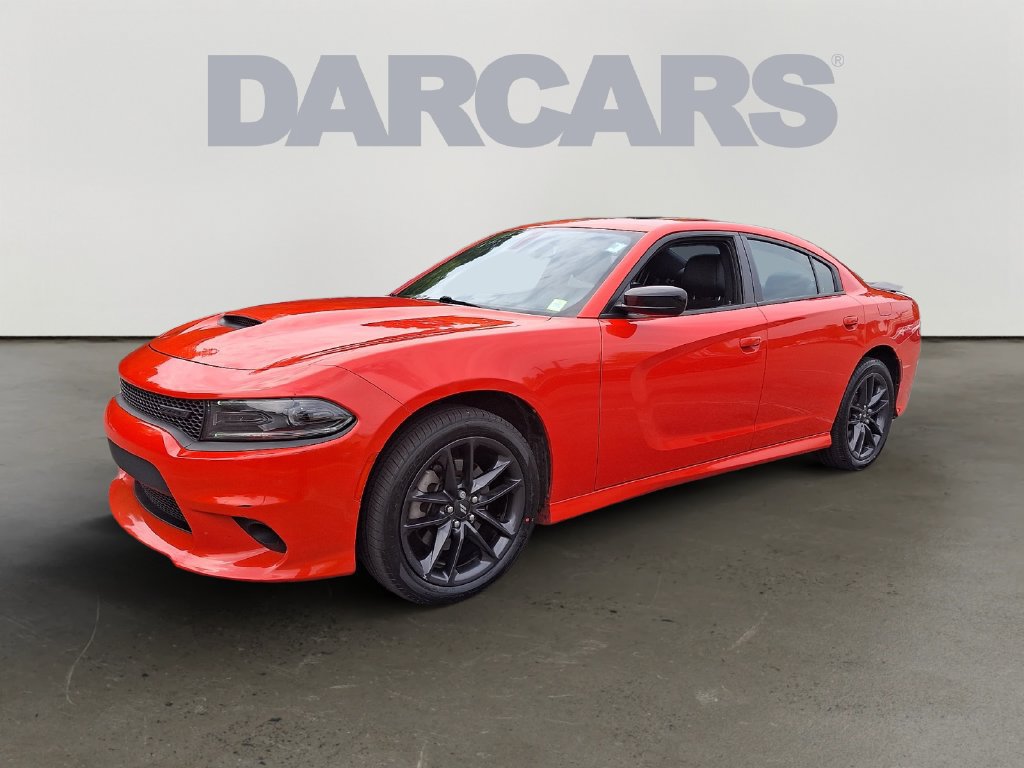 Used 2022 Dodge Charger GT w/ Plus Group AWD/4WD image 3