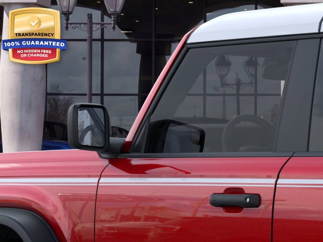 New 2026 Ford Bronco Heritage Edition AWD/4WD image 22