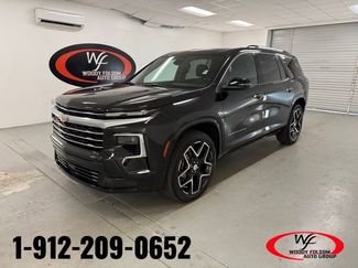 New 2026 Chevrolet Traverse High Country video 1