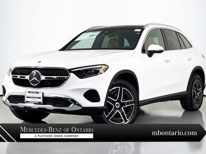 New 2026 Mercedes-Benz GLC 300