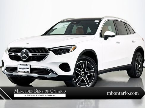 New 2026 Mercedes-Benz GLC 300 image 1