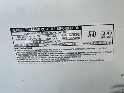 Used 2018 Honda Civic LX image 18