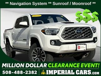 Used 2021 Toyota Tacoma TRD Sport video 1