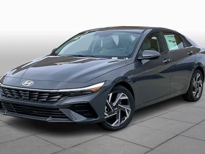 New 2026 Hyundai Elantra Limited