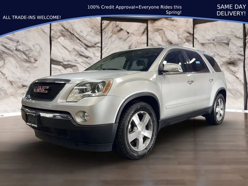 Used 2012 GMC Acadia SLT image 33